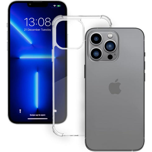 Iphone 13 Pro Clear Cover Case | WBM SMART